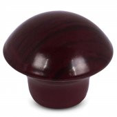 (10 ADET) Mantar Düğme Kulp Çekmece Dolap Kapak Kulpu Kulbu Maun thumbnail 1