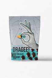 ÇİKOLATA DRAJE KAHVE YANI - 2