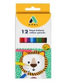 Adel 4lü Boya Seti Resim Defteri Hediye - 4