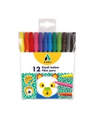 Adel 4lü Boya Seti Resim Defteri Hediye - 5