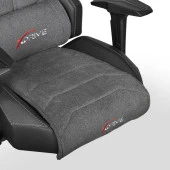 xDrive Premium Oturak Pad Kumaş Gri thumbnail 2