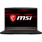 MSI GF65 Thin 10UE-055TRA14 Intel Core i7 10750H 16GB 1TB SSD RTX3060 Windows 10 Home 15.6" FHD Taşınabilir Bilgisayar - 1