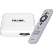 Mecool Km2 Netflix ve Google Lisanslı 4K Android Medya Player 2 Yıl Resmi Distr. Garantili - 1