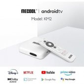 Mecool Km2 Netflix ve Google Lisanslı 4K Android Medya Player 2 Yıl Resmi Distr. Garantili - 3