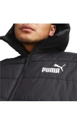 Puma 848938 01 Ess Hooded Padded Jacket Erkek Mont Siyah - 2