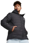 Puma 848938 01 Ess Hooded Padded Jacket Erkek Mont Siyah - 1