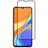 Xiaomi Redmi 9C Ekran Koruyucu Temperli 5D Tam Ekran Cam - 1