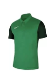 Nike BV6725-303 Trophy IV Erkek Polo T-Shirt Yeşil - 1