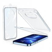 Joyroom İphone 13pro Max Privacy Filtreli Kurulum Aparatlı thumbnail 3