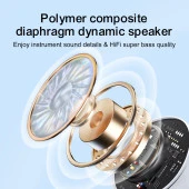 Joyroom T03S Plus Airbuds 3.Nesil Kablosuz TWS Kulaklık - 5