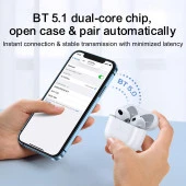 Joyroom T03S Plus Airbuds 3.Nesil Kablosuz TWS Kulaklık - 6