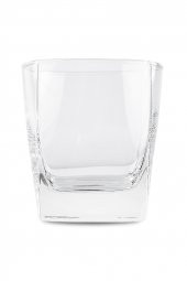 Perlotus 300 cc Sterlin Serisi Tekli Dört Köşeli Viski Bardağı Babalar Günü - 3