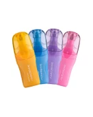 Serve Berry Mini Pastel Fosforlu Kalem 4lü - 2