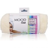 Mood Club Boya ve Maske Havlusu Ekru - 1
