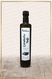 İpek Naturel Çengelköy Baharatçısı Soğuk Sıkım Çörekotu Yağı 500 ml - 1