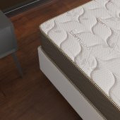 Mobpazar Basic Full Ortopedik Lux Bamboo Yaylı Yatak 90x190 cm - 4