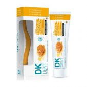 Dk Dent Diş Macunu Propolis Aromalı+Diş Fırçası - 1