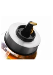 Kapris 2li Damlatmaz Akıllı Cam Yağlık Ve Sirkelik 500 Ml - 3