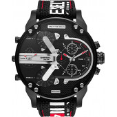 Diesel DZ7433 Daddy 2.0 Chronograph Quartz Erkek Kol Saati. - 1