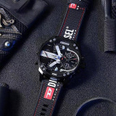 Diesel DZ7433 Daddy 2.0 Chronograph Quartz Erkek Kol Saati. - 3