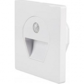 CATA CT-5170B 1W SENSÖRLÜ LEDLİ KORİDOR ARMATÜRÜ(BEYAZ) - 1