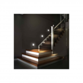 CATA CT-5170B 1W SENSÖRLÜ LEDLİ KORİDOR ARMATÜRÜ(BEYAZ) - 2