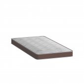 Mobpazar Full Ortopedik Bamboo Açelya Yatak,Nefes Alan Örme Kumaşlı,90x180 cm - 1
