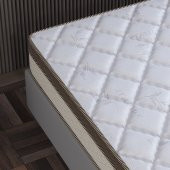 Mobpazar Full Ortopedik Yatak,Aristo 90x190 cm  Örme Kumaşlı Yatak - 3