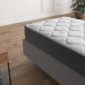 Mobpazar Derman Yatak, Sultan Full Ortopedik Lüx Örme Kumaşlı Yatak 120x200 cm - 3