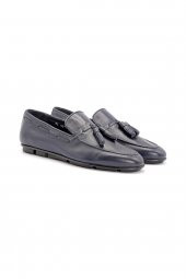 Libero L4291 Loafer Erkek Ayakkabı LACİVERT - 3