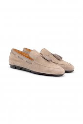 Libero L4291 Loafer Erkek Ayakkabı VİZON - 3