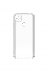 Xiaomi Redmi 9C Kamera Korumalı Şeffaf Silikon Rubber Kılıf Arka Kapak thumbnail 1