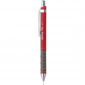 Rotring Tikky 0.5 Min Okul Seti Rotring Silgi Hediyeli Kalem Seti Rotring Sınav Seti Kırmızı - 2