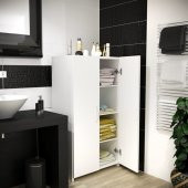 Emre  Çok Amaçlı Dolap Mutfak & Hol & Banyo & Balkon & Ofis - 3