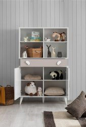 RENGARENK Bunny Baby  Kitaplık thumbnail 4