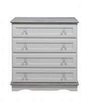 Ünüvar Konsept RENGARENK Angel Aynalı Alt Üst Modül Takım Şifonyer thumbnail 3