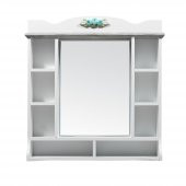 Ünüvar Konsept RENGARENK Angel Aynalı Alt Üst Modül Takım Şifonyer thumbnail 4