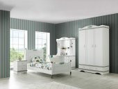 Rengarenk Angel Alt Ve Üst Modül Takım Çalışma Masası K1 - 4