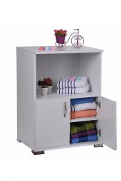 Mikrodalga Fırın Dolabı Set Altı k1 - 3