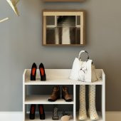 Beyaz Ayakkabılık k1 thumbnail 1