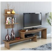 Tv Ünitesi - Ceviz - 1