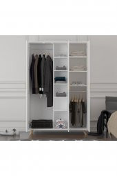 Ünüvar Konsept 3 Kapaklı Gardırop thumbnail 5