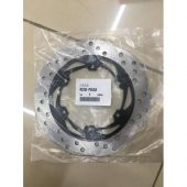 BAJAJ NS 200 PULSAR ARKA FREN DİSKİ ORJ OEM ÜRÜN - 2