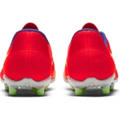 Nike Mercurial Jr Vapor 14 Club Fg/Mg cocuk Krampon CV0823-600 (Dar Kalıp) - 5