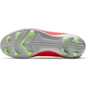 Nike Mercurial Jr Vapor 14 Club Fg/Mg cocuk Krampon CV0823-600 (Dar Kalıp) - 6