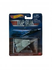 Hot Wheels Premium Grumman F-14 Tomcat DMC55 GRL62 - 1