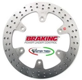 HONDA CBF 600 N - S VE ABS ÖN FREN DİSKİ 2003-07 SAĞ SOL BRAKİNG - 2