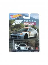 Hot Wheels Premium Mitsubishi Lancer Evolution VI DMC55 HCP11 - 1