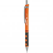 Rotring Tikky 0.7 Min Okul Seti Rotring Silgi Hediyeli Kalem Seti Rotring Sınav Seti Neon Turuncu - 2