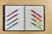 Rotring Tikky 0.7 Min Okul Seti Rotring Silgi Hediyeli Kalem Seti Rotring Sınav Seti Neon Turuncu - 5